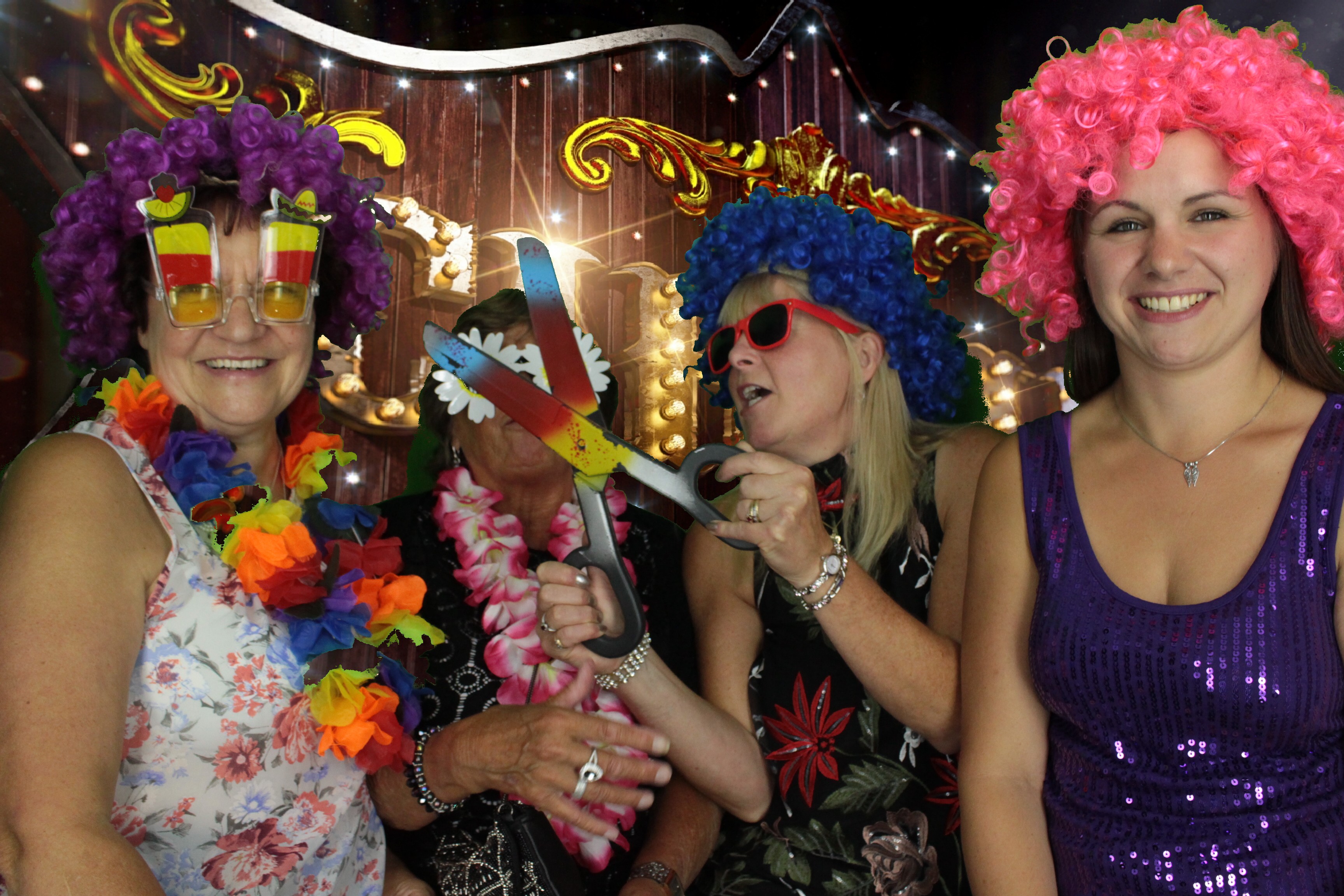 Rachel's 50th Birthday | View more photos from the event at gallery.myphotoboothexperience.co.uk/u/MyPhotoBoothExperienceLtd/Rachels-50th-Birthday